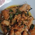 Cooksnap dari hildadesi.m untuk resep Ayam Kemangi Cabe Ijo