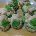 Cooksnap dari ILHAM FEBRI untuk resep Bolu kukus mekar