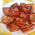 El cooksnap de Ali29gc cuando hizo Leche Frita.