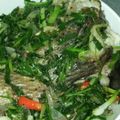 Cooksnap của Ngoc Anh Dam khi họ làm theo món Cá rô phi chiên giòn