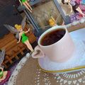 صورة من ام تقي👩‍👧‍👦❤♡ تقي الدين وغنى♡ ، شاركها بعد تجربة وصفة شاي القرفة