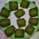 Cooksnap dari Jen's Kitchen untuk resep Kue Tok/ Kue Ku Isi Kacang Hijau