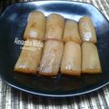 Cooksnap dari Alexandra Widya untuk resep Lobak rebus Shoyu
