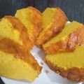 Cooksnap dari Selly Kahuluge untuk resep BOLU NUTRIJELL NUTRISARI rasa jeruk