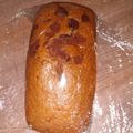 El cooksnap de melinaromero1980 cuando hizo BUDÍN DE 🥕ZANAHORIA 🥕 Y 🍊NARANJA 🍊.