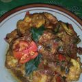 Cooksnap dari puji eksan untuk resep Terong Raos
