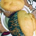 El cooksnap de Himeko cuando hizo Mantecadas caseras.