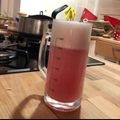 Cooksnap dari dewi setyaningrum untuk resep Soda sari delima