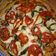 El cooksnap de Vanesa Yapur cuando hizo Pizza integral de berenjenas y tomates secos.