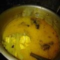 Cooksnap dari Ana Teti Aryanti untuk resep Santan sayur manisa tahu