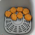 Cooksnap dari Pawon Ria untuk resep Perkedel tempe/mendol siap goreng