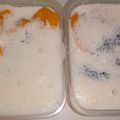 Cooksnap dari Laila Rahmalillah untuk resep Mango cheese milk