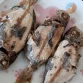劉小狐 的 乾煎肉魚 cooksnap