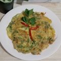 Cooksnap dari Ratna Rasuan untuk resep Omelette Bayam