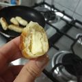 El cooksnap de Andrea Cepeda cuando hizo Tequeños venezolanos.