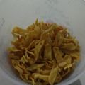 Cooksnap dari Ari Kusmawan untuk resep Kripik bawang renyah dn simple