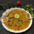 Ankita Tank Parmar's cooksnap of when they made દાળ ઢોકળી.