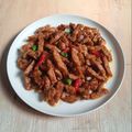 Cooksnap dari Wati Wartini untuk resep Orek Tempe Tomat Kecap