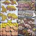 コーク510KTY☆'s cooksnap of when they made 簡単★サクッと♪基本の型抜きクッキー.