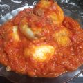 Cooksnap dari ZaidanZanetChanel ZaidanZanet untuk resep Telur balado