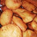 Riungu Faith💋's cooksnap of when they made Cardamon mandazi.
