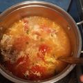 Cooksnap dari Aminah untuk resep Sup Tomat Telur