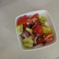 Cooksnap από Eleftheria Dimopoulou στη συνταγή Η ντοματοσαλάτα μου