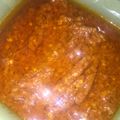 Cooksnap dari nurul chafidhoh untuk resep Sambel bawang ala bu rudy