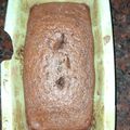 El cooksnap de Cinthia Almiron cuando hizo Budín de bananas sin tacc.