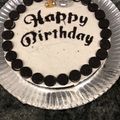 El cooksnap de Claudia cuando hizo Tarta fría Oreo sin horno (fácil).