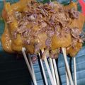 Cooksnap dari atika untuk resep Sate Padang