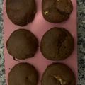Szandra Cooksnap-ja, amikor elkészítette a(z) Kakaós-pudingos muffin receptet.