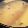 Orsika Hier Cooksnap-ja, amikor elkészítette a(z) Nyári ecetes krumplifőzelék, tönkölybúzaliszttel receptet.