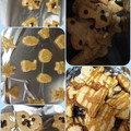 El cooksnap de Priscila cuando hizo Galletas de almendra y limón.