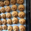 Cooksnap από ktheodor στη συνταγή Κουλουράκια πορτοκαλιού