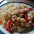 Takis Tsirtsonis's cooksnap of when they made Leek with Orange Olive Oil.