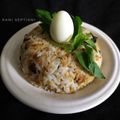 Cooksnap dari Rany Anya untuk resep Nasi Tutug Oncom