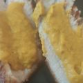 El cooksnap de De Mi Cocina, A La Tuya cuando hizo Cinta de lomo en salsa.