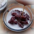 Cooksnap dari Alinett_cooknfood untuk resep Dawet ubi ungu