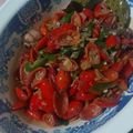 Cooksnap dari Desy Mulyana untuk resep Kulit melinjo teri pedas