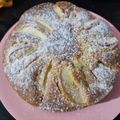 Cooksnap dari Nur Ekayanti untuk resep Torta Di Mele (Italian Cake With Apples)