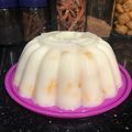 Cooksnap dari devi untuk resep Puding Susu Nangka