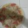Cooksnap dari mamatita03 untuk resep Pizza Nasi Bekal Sekolah