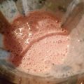 El cooksnap de alecarrizo1226@gmail.com cuando hizo Licuado de frutilla.