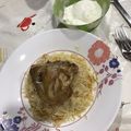 صورة من Farihabchara Osseiran، شاركها بعد تجربة وصفة الأرز البخاري