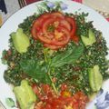 صورة من Dina Darwish، شاركها بعد تجربة وصفة أروع تبولة 🍅