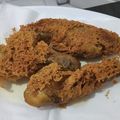 Cooksnap dari Ayindha untuk resep Ayam Goreng Kremes ala Mbok Berek