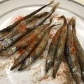 Eva Li 的 氣炸柳葉魚-氣炸鍋 cooksnap