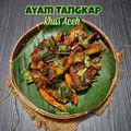 Cooksnap dari Teh Yanithea untuk resep Ayam Tangkap Khas Aceh