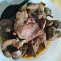 Cooksnap dari Faa Rofa untuk resep Hati Ayam kecap
